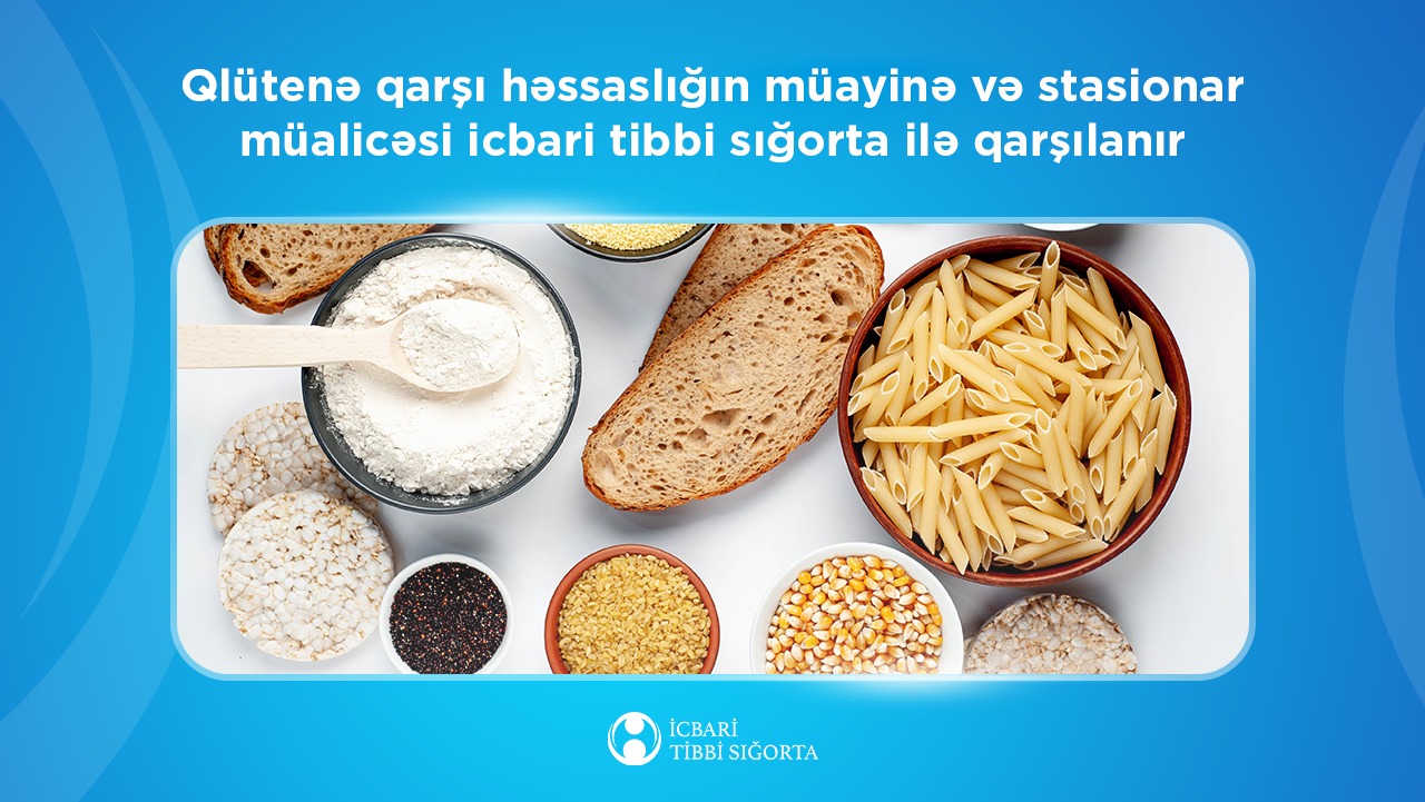 Bu müayinə və müalicə icbari tibbi sığorta ilə qarşılanır
