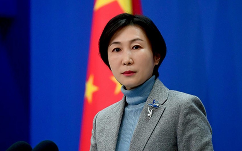 Çin XİN: Pekin Rusiya və Ukrayna arasında birbaşa dialoqu dəstəkləyir