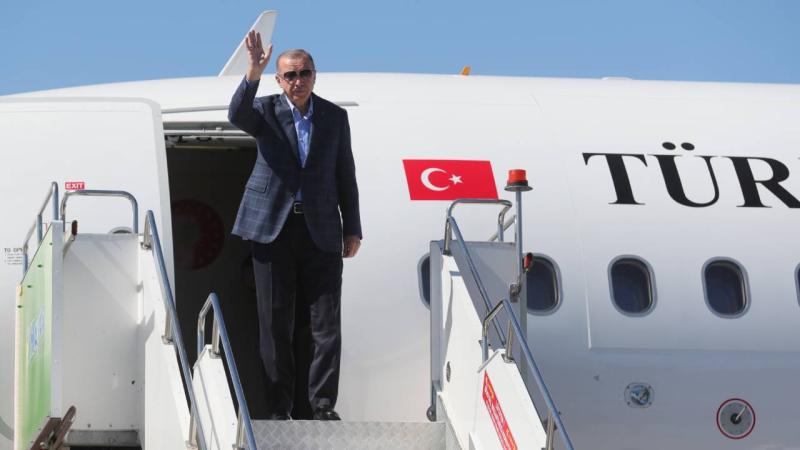 Ərdoğan Macarıstana gedəcək