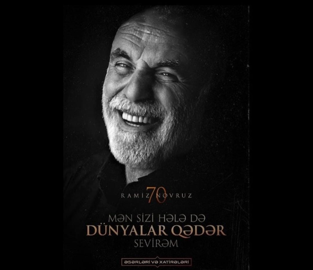 Cavidan atası haqda kitab yazdı - FOTO