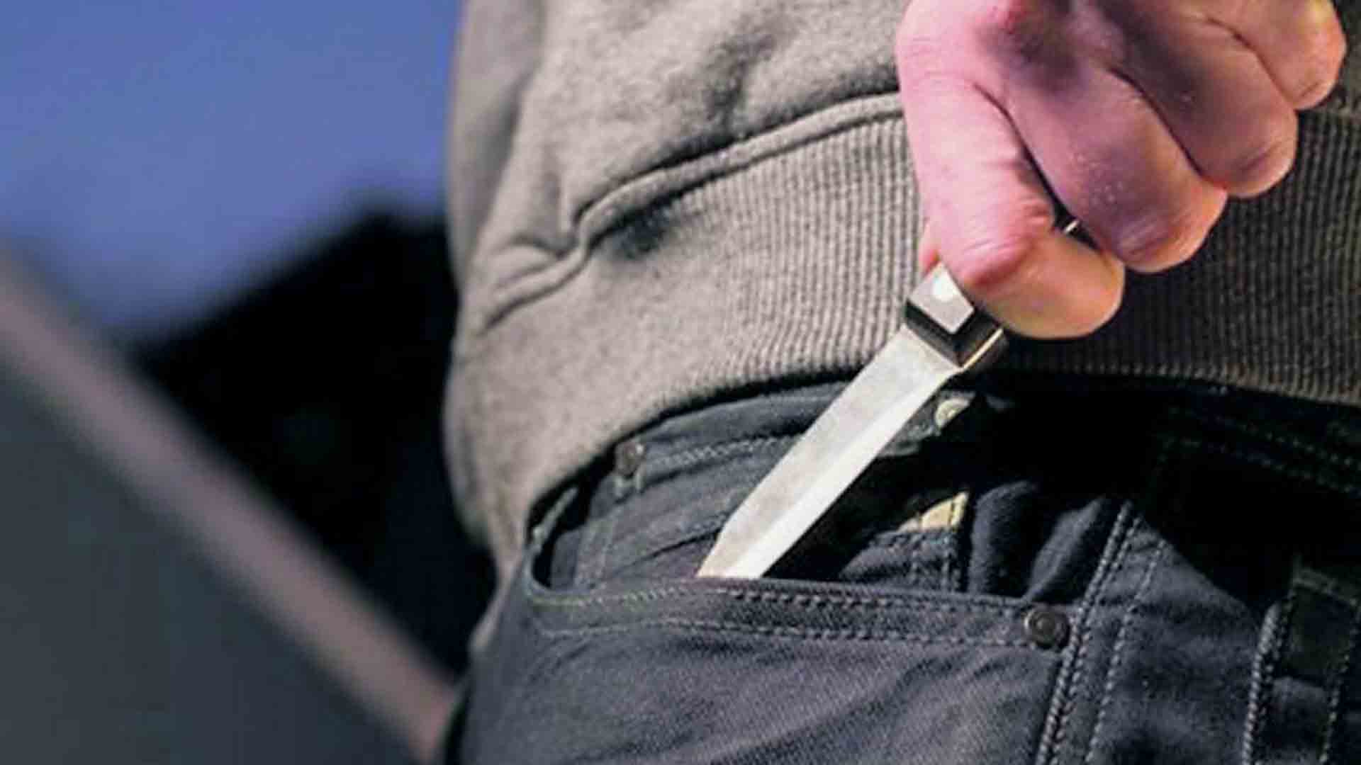 Ağstafada 27 yaşlı kişi bıçaqlanıb