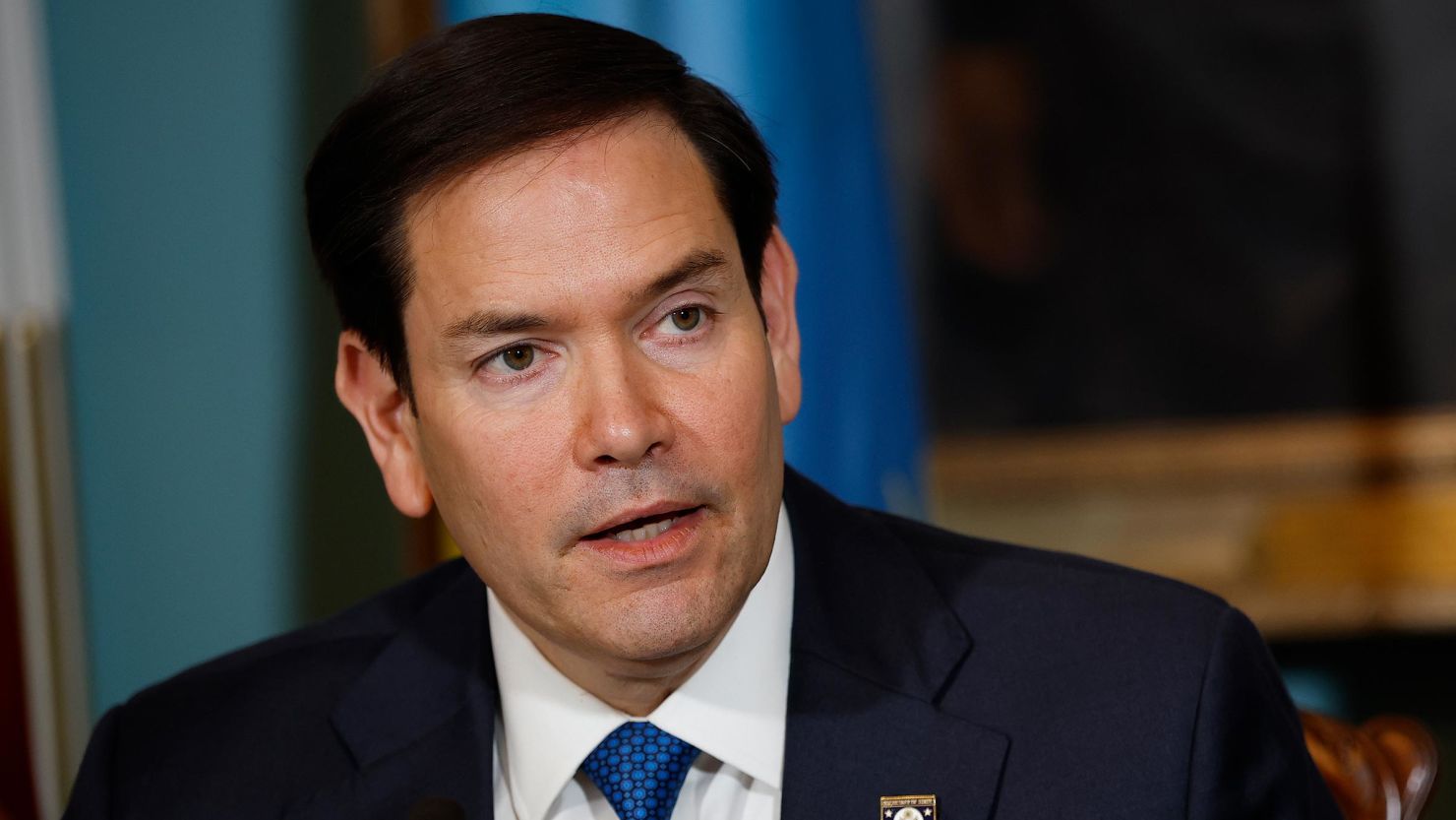 Rubio: Xəzər interkonnektorunun tamamlanması Vaşinqtonun maraqlarına uyğundur