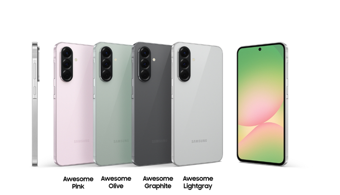 Süni intellekt hər kəs üçün: Samsung, Galaxy A56 5G, A36 5G və A26 5G modellərini təqdim edir