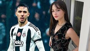 "Beşiktaş"lı futbolçu məşhur aktrisa ilə sevgilidir