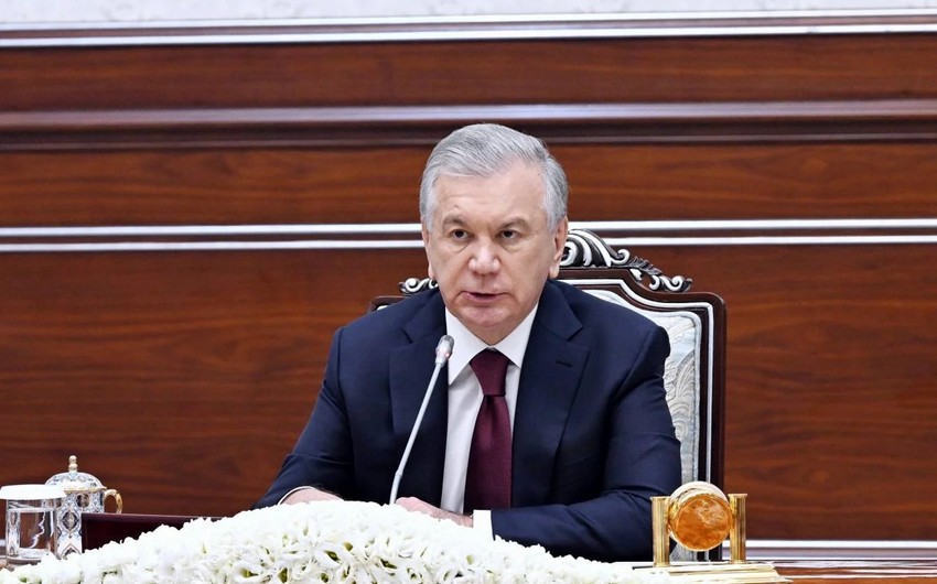 Şavkat Mirziyoyev: Türk Dövlətlərinin birgə universitetinin yaradılması planlaşdırılır