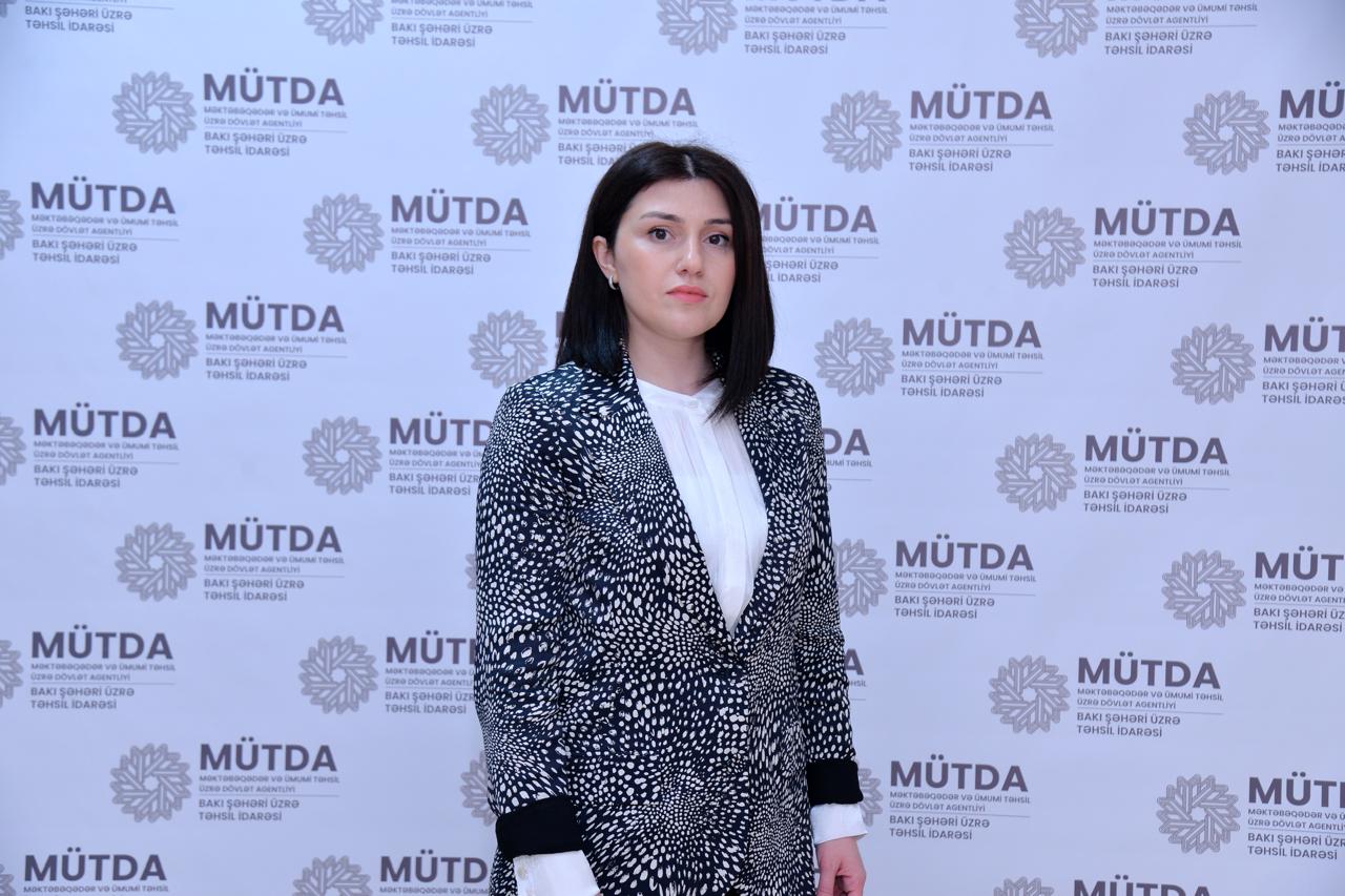Turanə Məcidliyə yeni vəzifə verildi