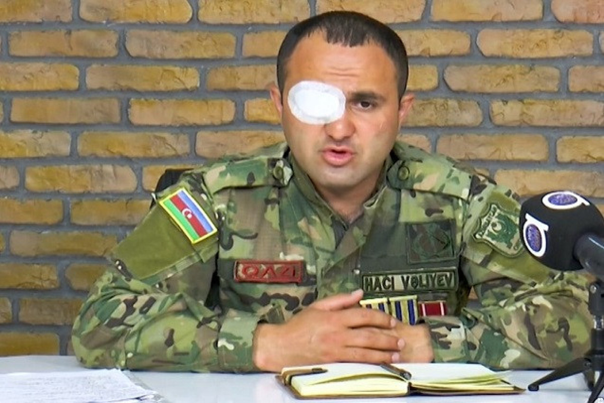 Məhkəmə Hacı Vəliyevlə bağlı qərar verib