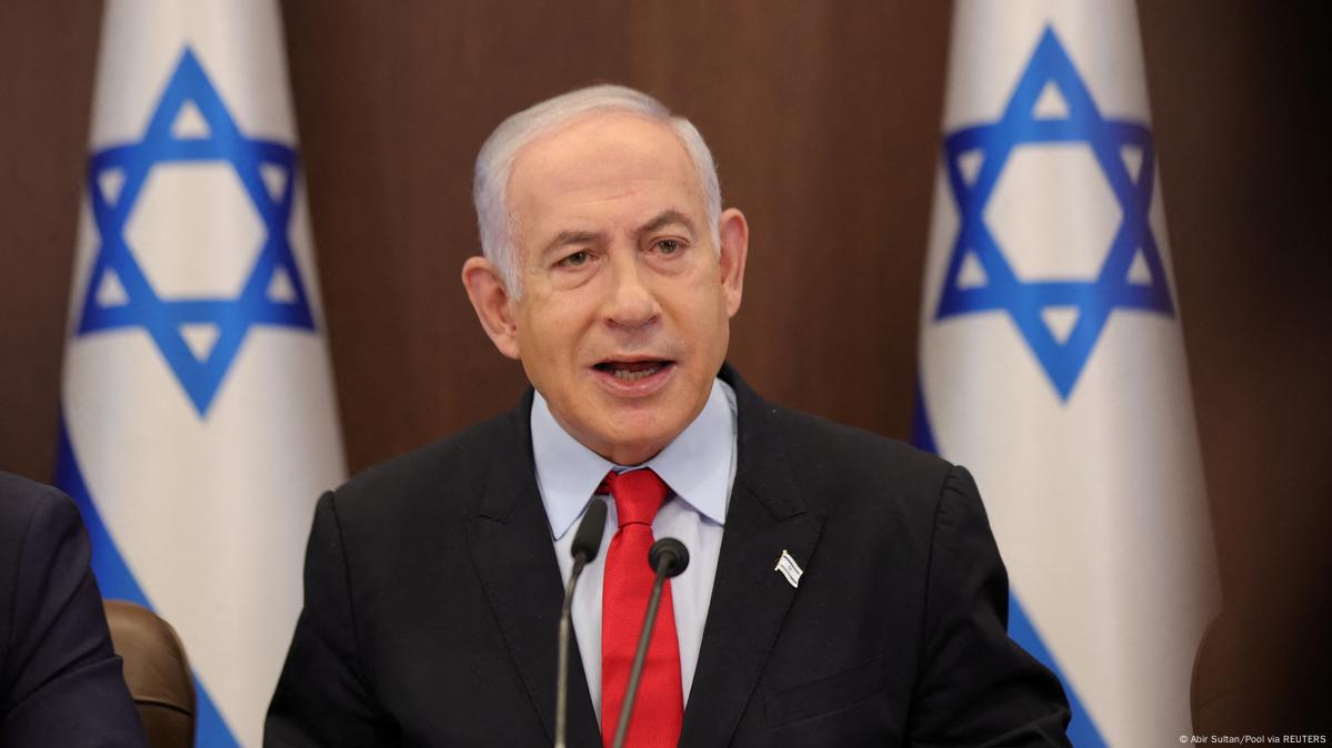 Netanyahu: İsrail girovları azad etmək üçün Qəzzada atəşkəsə hazırdır