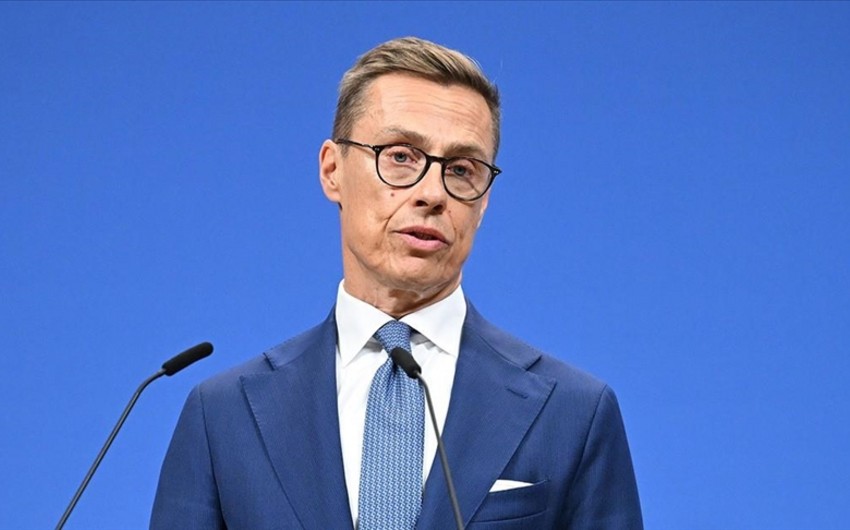 Finlandiya Prezidenti: Avropa Ukrayna danışıqlarında vasitəçi olub