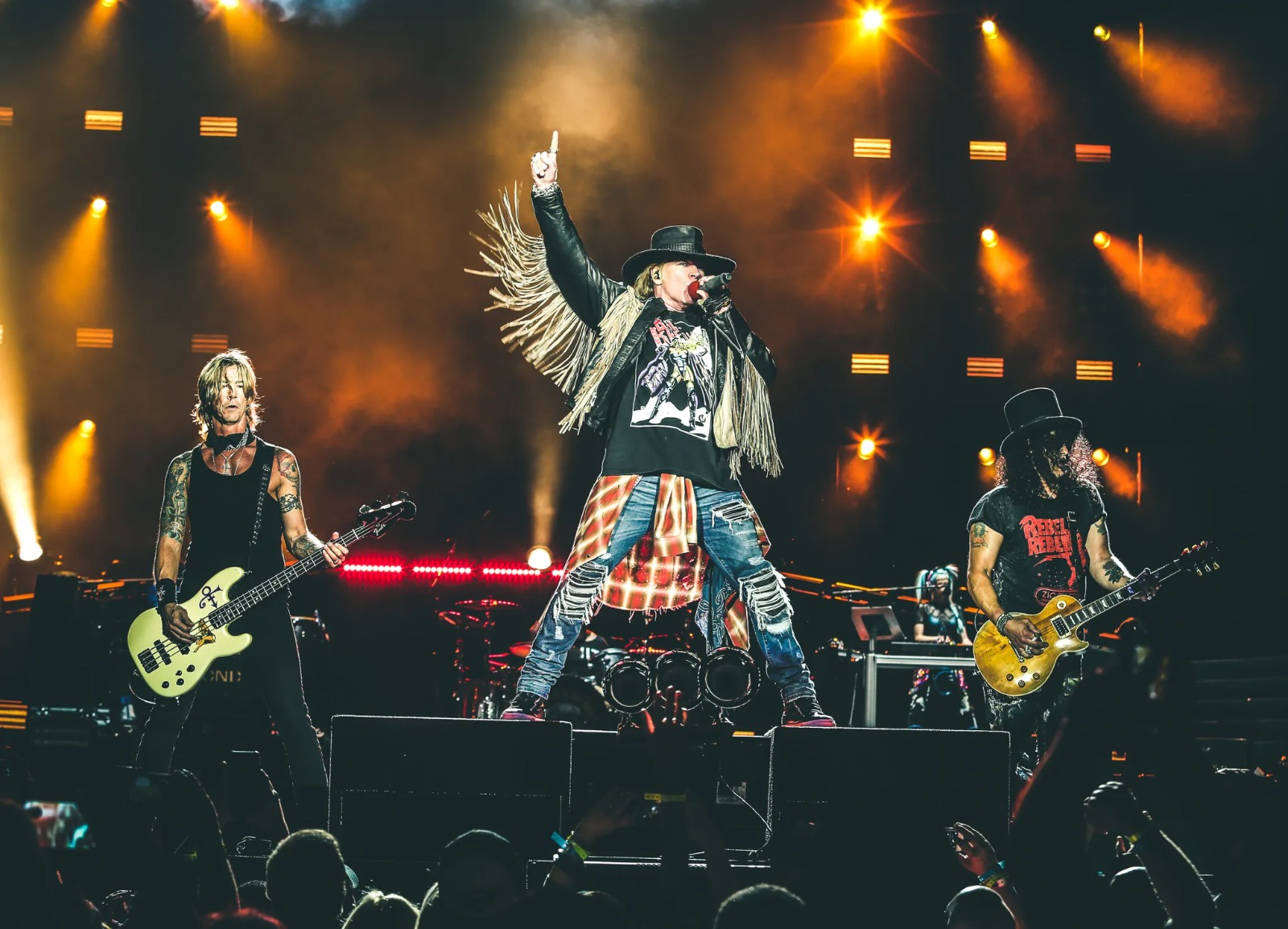 "Guns N
