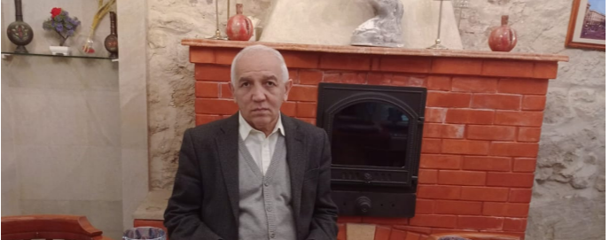 "İnamdan doğan nigaranlıq"