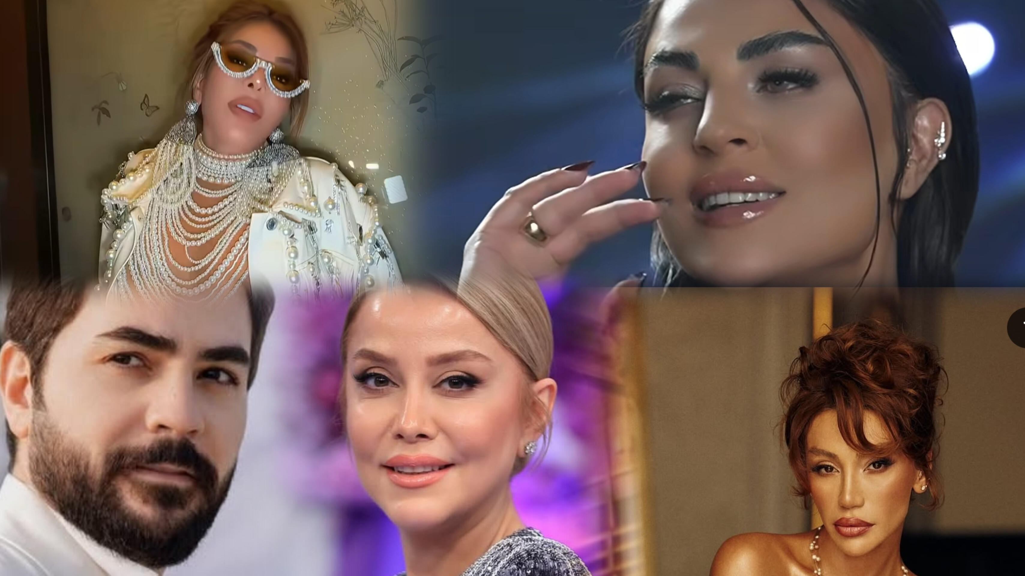 Musiqi platformalarında ən çox axtarılanlar onlar oldu- SİYAHI
