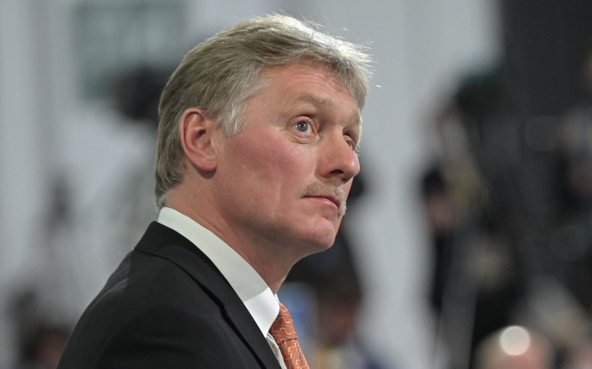 Peskov: Rusiya və Ukrayna arasında danışıqların yeni raundu barədə hələlik razılaşma yoxdur