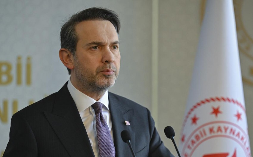 Türkiyə tezliklə Suriyaya iki milyard kubmetr təbii qaz ixrac edəcək