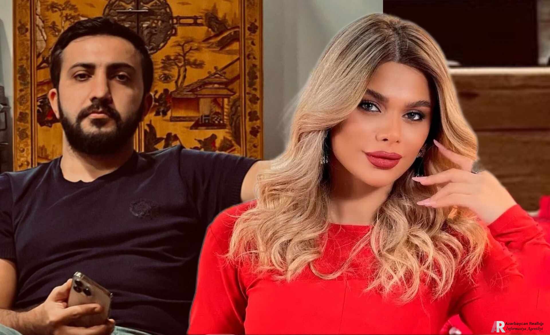 Aysunun keçmiş əri yenidən evlənir - 16 yaş kiçik qızla