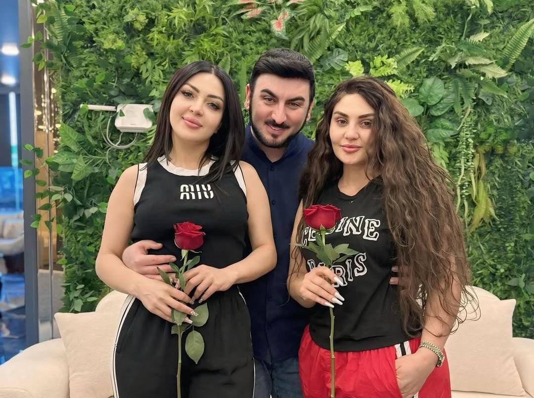İllərdir küsülü olan Vəfa və Şəbnəm barışdı