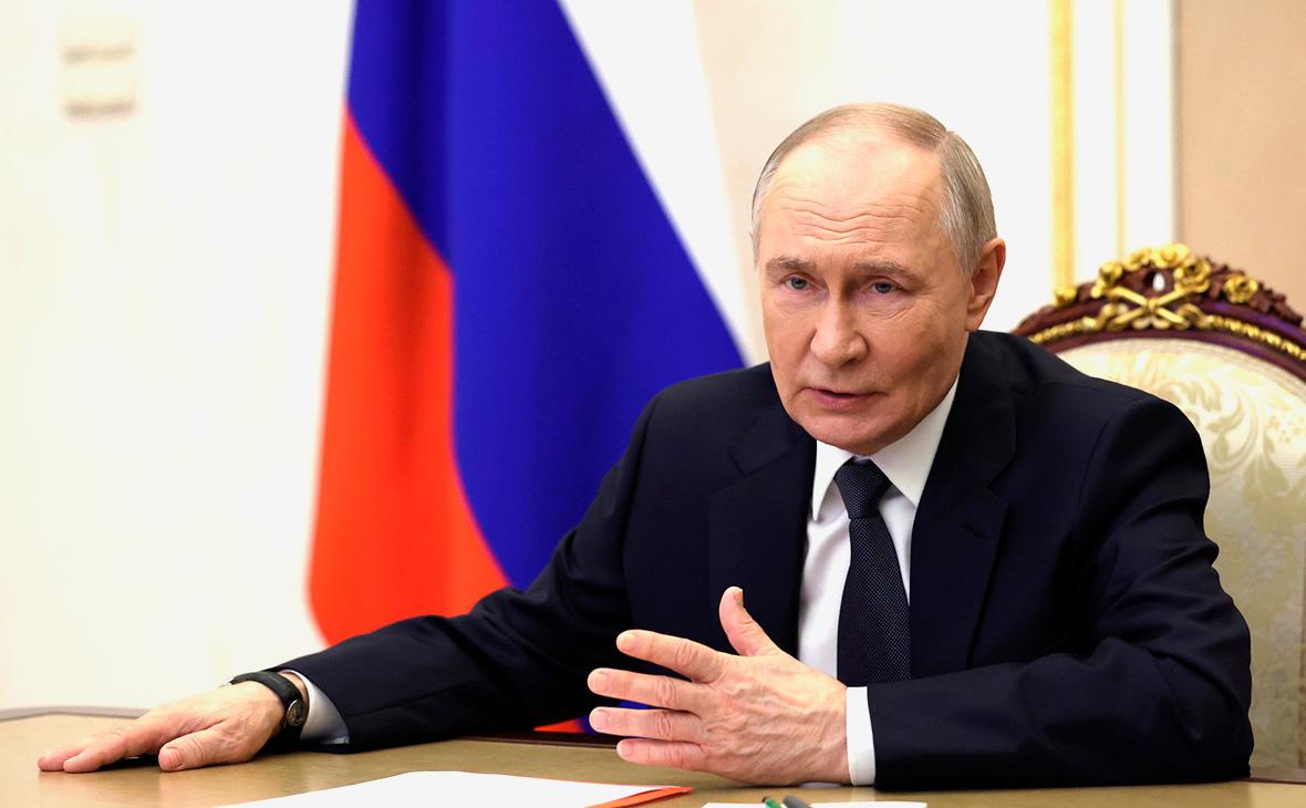 Putin Ukrayna ilə sərhəddə bufer zona yaradılacağını açıqlayıb