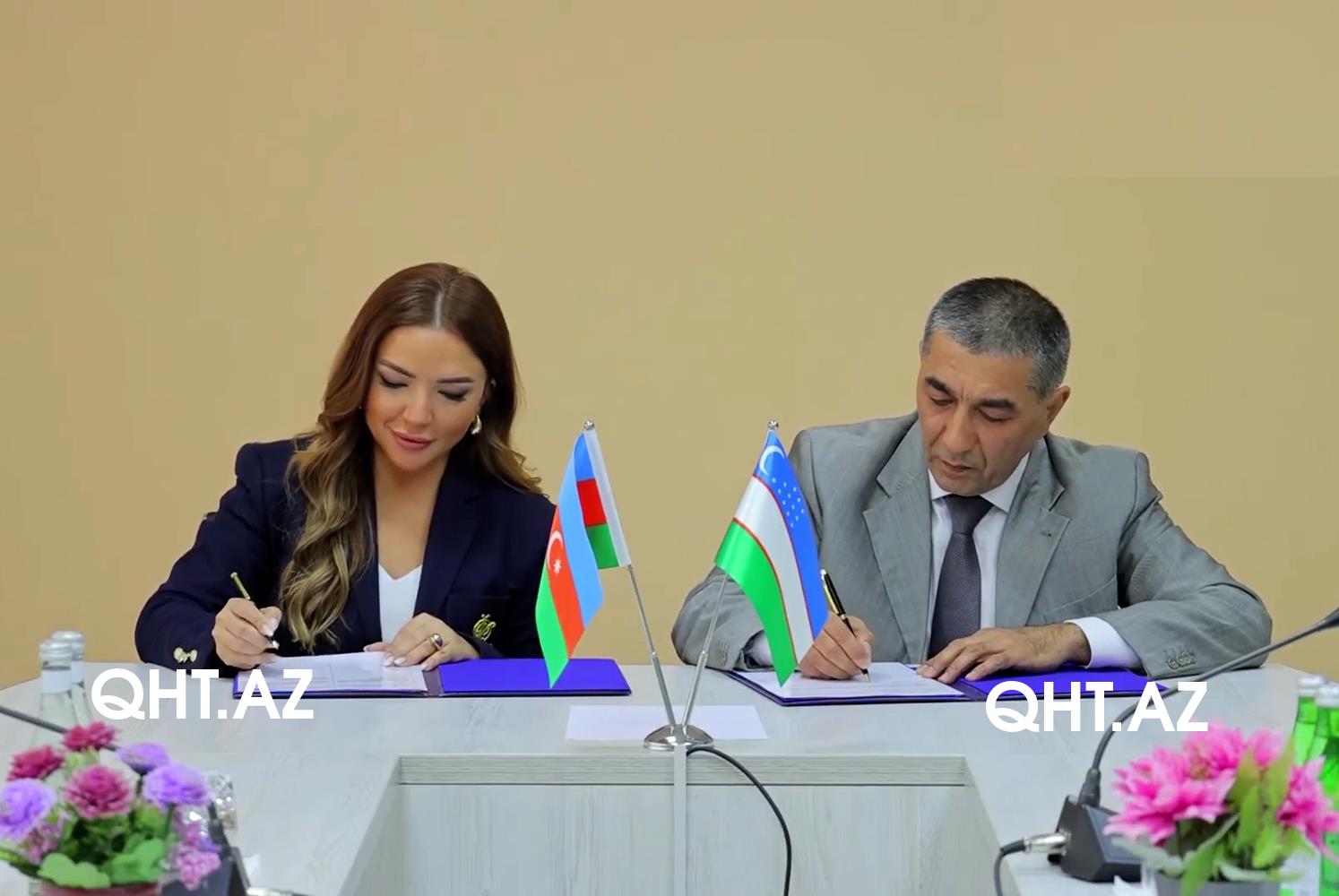 Azərbaycan və Özbəkistan QHT-ləri üçün birgə qrant müsabiqəsinin elanına hazırlıq görülür