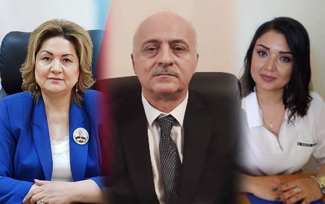 Mehriban Ələkbərova vəzifəsindən azad edildi