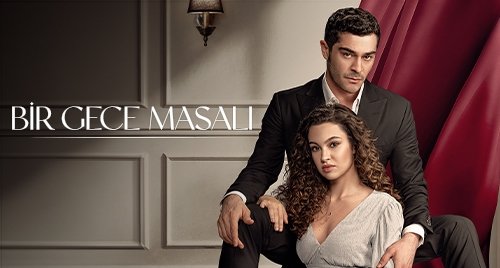 "Bir gece masalı" serialı ekranla vidalaşır