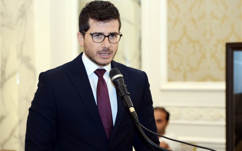Corc Dik: "Terrorla mübarizədə tərəfdaşlığına görə Azərbaycana təşəkkür edirəm"