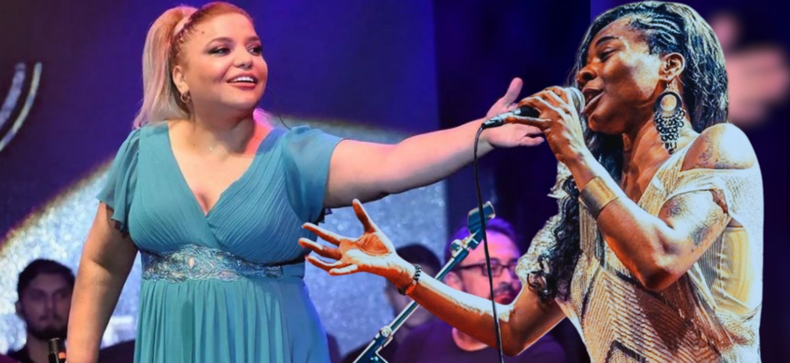 Kibariye Qrammi mükafatlı ispan müğənni ilə yenidən konsert verəcək