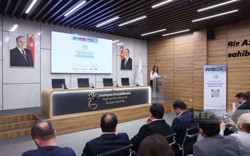 Aygün Əliyeva: "Yüzlərlə türk şirkəti eyni zamanda və eyni məkanda bir araya gələcək"