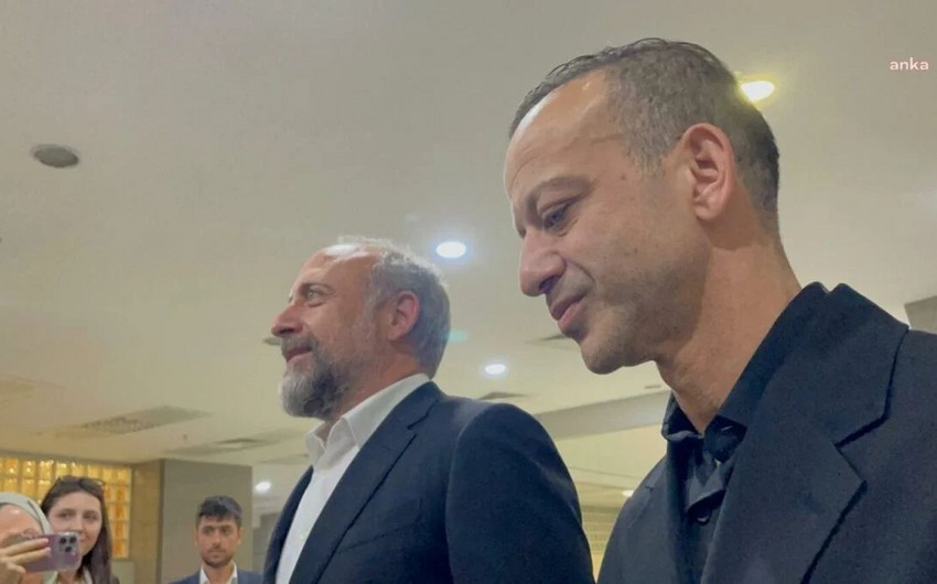 Halit Ergenc həbs olundu