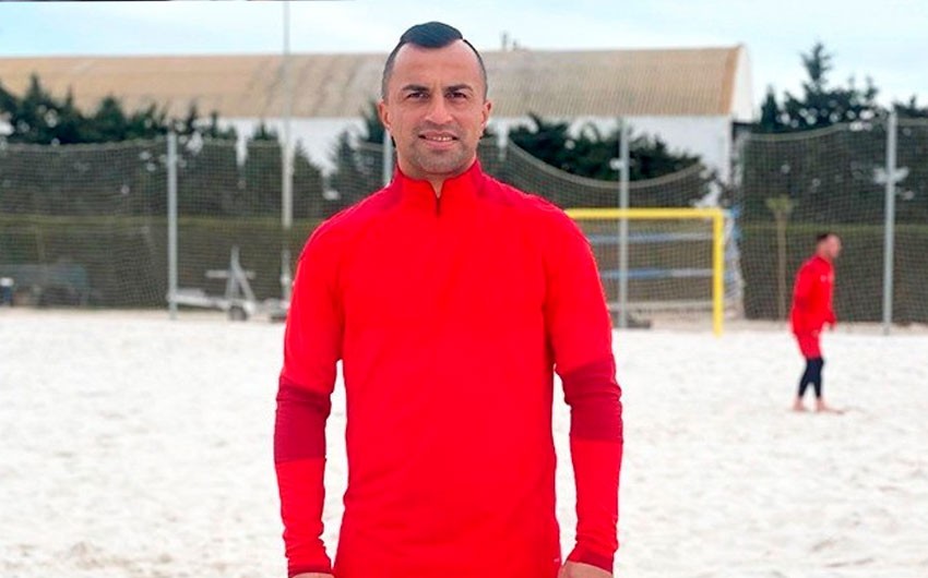Azərbaycan millisinin baş məşqçisi: "Səviyyə baxımından biz İngiltərədən daha yaxşıyıq"