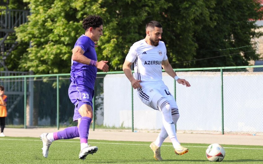 "Qarabağ" Premyer Liqanın sonuncu turunda "Şamaxı"ya qalib gəlib