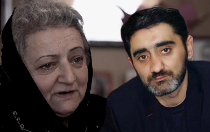 Mərhum meyxanaçının anası: "Aydından sonra ancaq yasa gedirəm"