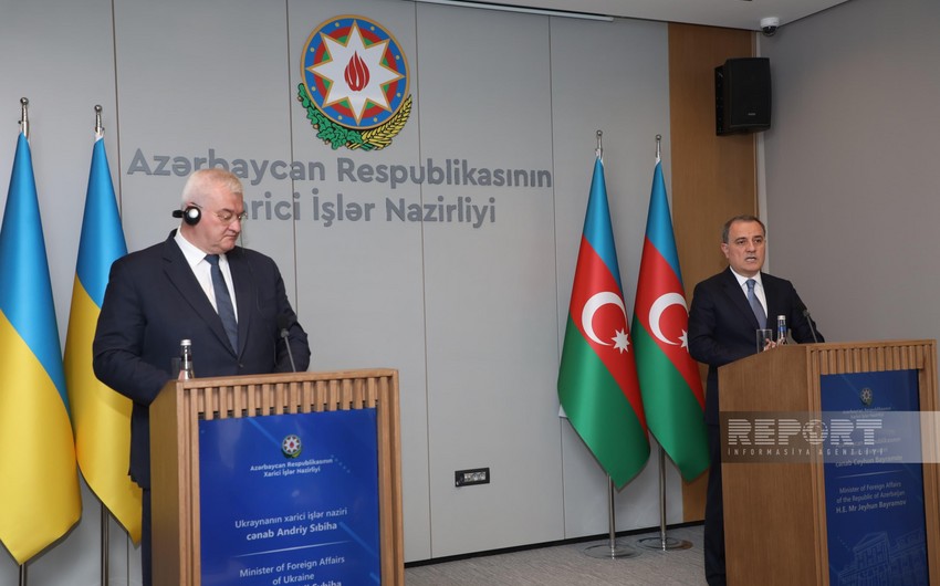 Azərbaycan Ukraynanın Bərpası Konfransında iştirak edəcək