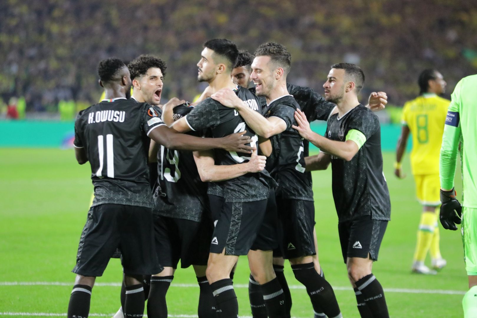 “Qarabağ”ın ÇL-dəki rəqibləri bəlli oldu