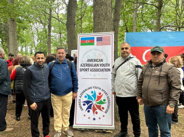 ABŞ-də Cümhuriyyət bayramı: Azərbaycanlı jurnalistlər təltif edildi  - FOTO