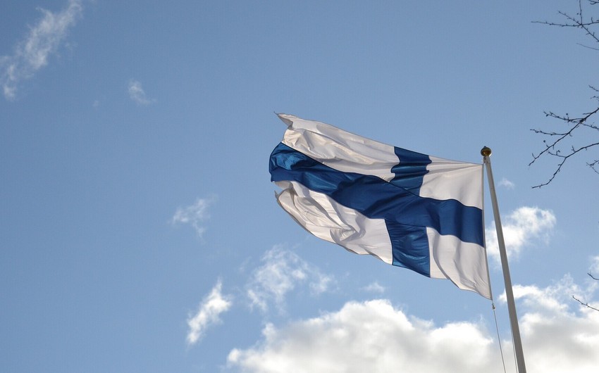 Finlandiya XİN Rusiya səfirinə nota təqdim edib