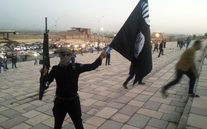 Suriyada terror aktları planlaşdıran İŞİD yaraqlıları saxlanılıb