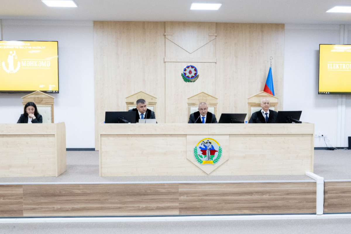 Ermənistanın əsir götürdüyü şəxslər gördükləri işgəncələrlə bağlı məhkəmədə ifadə veriblər