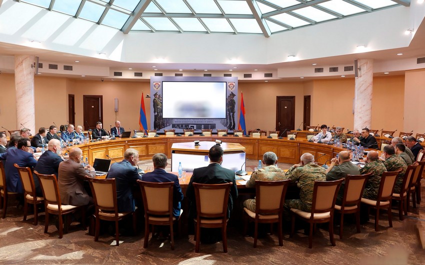 Ermənistan və Slovakiya müdafiə sahəsində əməkdaşlıq haqqında razılığa gəlib