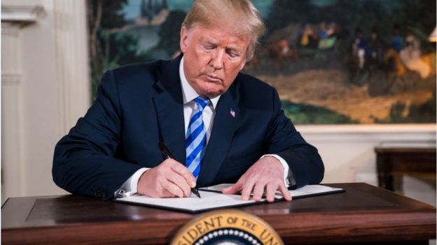 KİV: Donald Tramp Rusiyaya qarşı yeni sanksiyaları nəzərdən keçirir