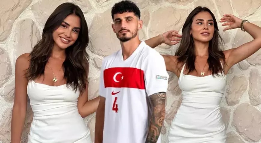 Türkiyə millisinin futbolçusu sevgilisinə evlənmə təklif etdi