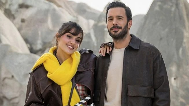 Barış və Hande yeni mövsümdə tərəf müqabili olacaq