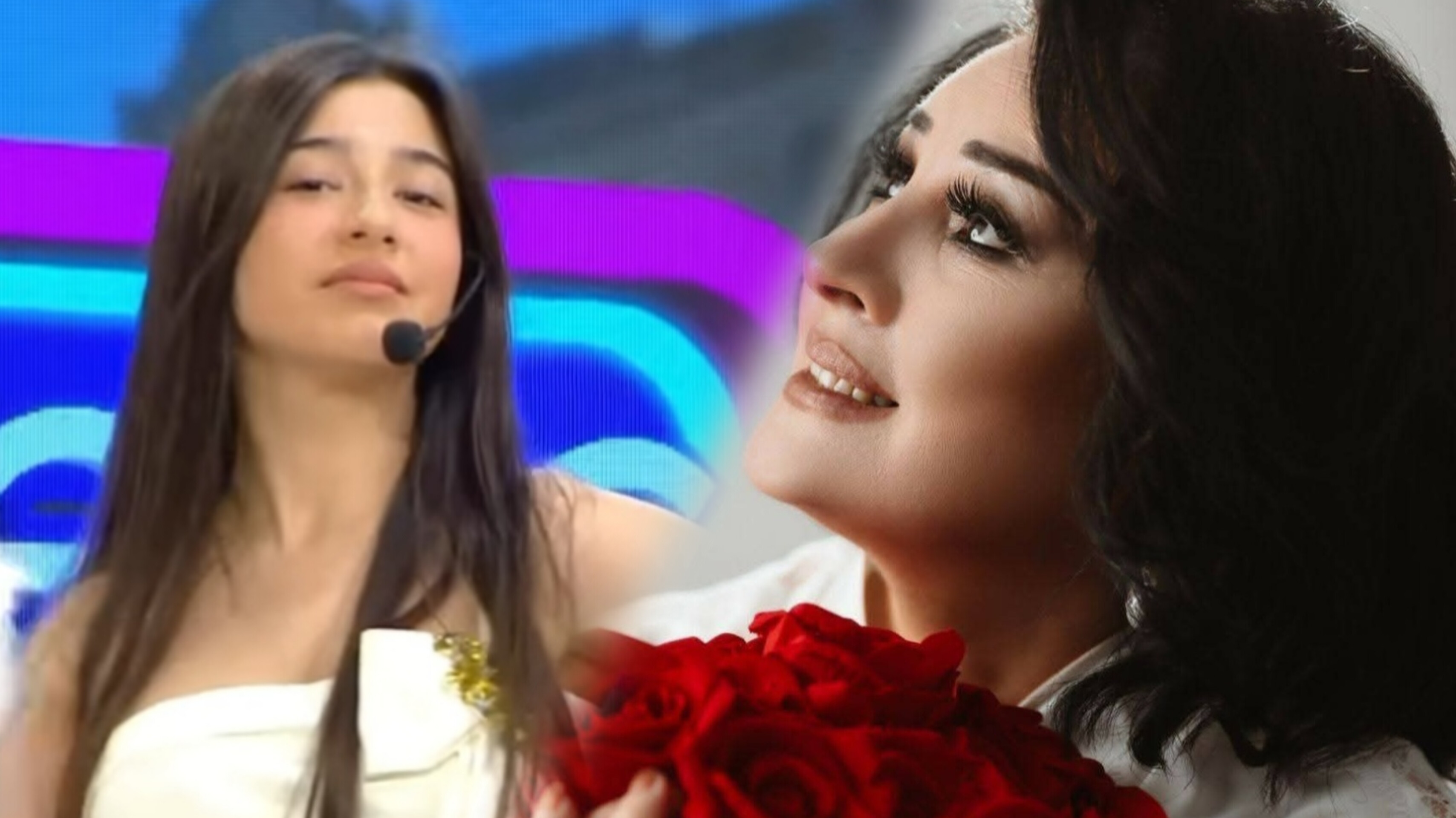 Aybəniz Haşımovanın 15 yaşlı tələbəsinin ifası trend oldu - VİDEO