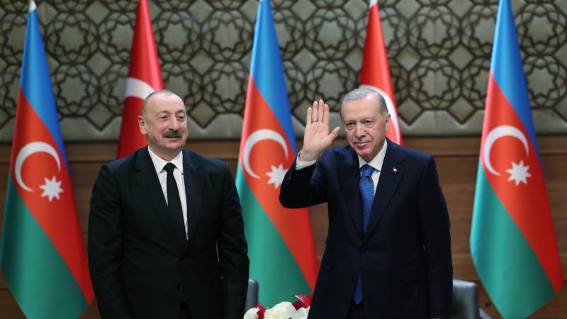 Ərdoğan sabah Azərbaycana gəlir - Laçın Beynəlxalq Hava Limanının açılışını edəcək