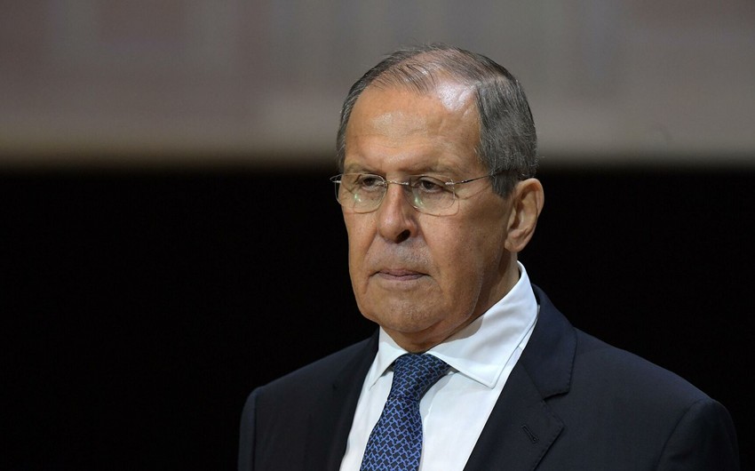 Lavrov: Rusiya və Türkiyə Yaxın Şərqdəki münaqişələrin həlli üçün əməkdaşlıq edəcək