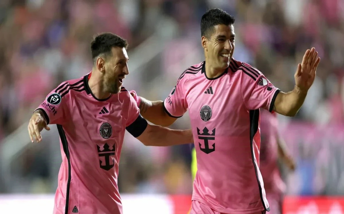 Messi və Suares futbol klubu təsis ediblər