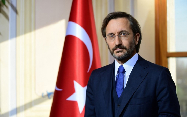 Fəxrəddin Altun: Azərbaycan-Türkiyə qardaşlığının təməli bu gün daha da möhkəmlənir
