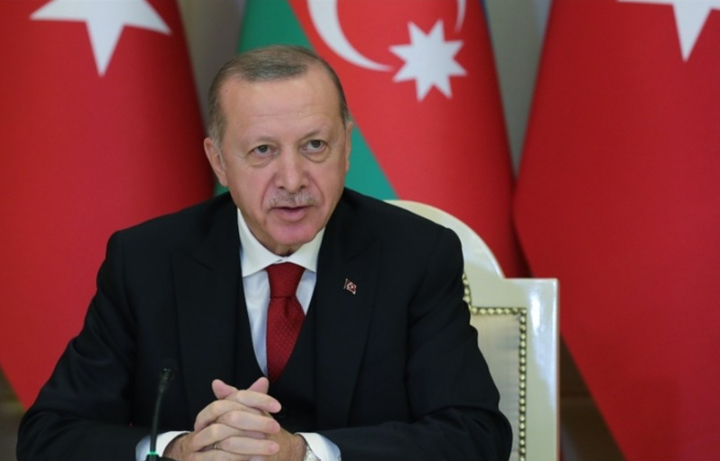 Türkiyə lideri: Qarabağ zəfəri Azərbaycanı daha da güclü etdi