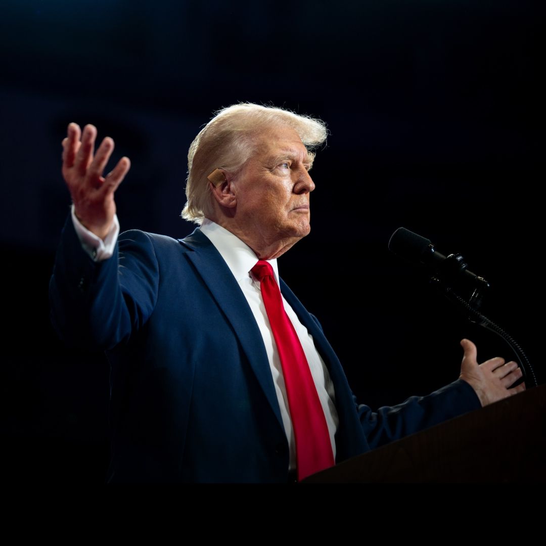 Donald Tramp İlham Əliyevi təbrik edib