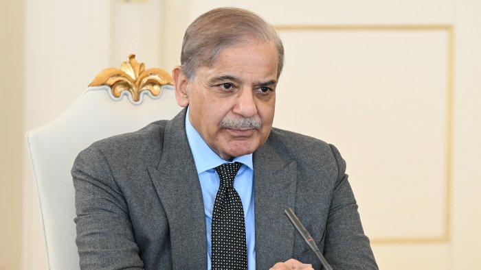 Şahbaz Şərif: "Bayraqlarımız hər zaman bir yerdə yüksəklərdə dalğalanacaq"