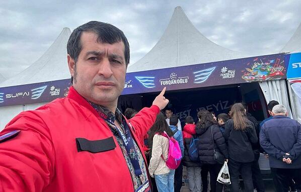 Araz Musayevin bıçaqlanması ilə bağlı yeni detal